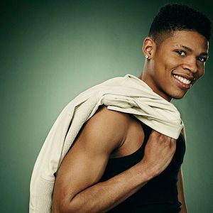 Bilder Bryshere Y. Gray