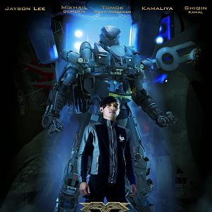 Bilder Mantera - The Transforming Robot