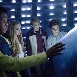 Bilder Earth to Echo