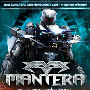 Bilder Mantera - The Transforming Robot