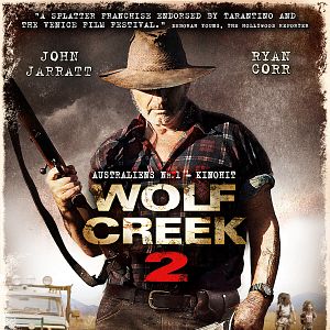 Bilder Wolf Creek 2