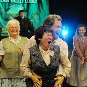 Bilder Imelda Staunton