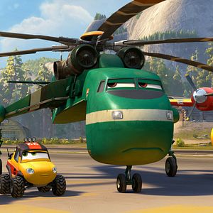 Bilder Planes 2 - Immer im Einsatz