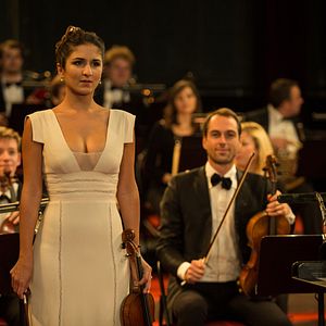 Bilder Géraldine Nakache