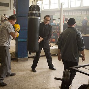 Bilder A Fighting Man