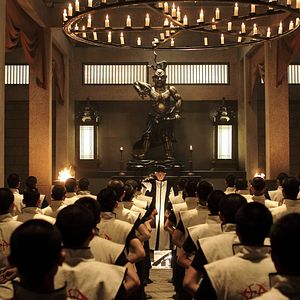 Bilder Way of the Warrior