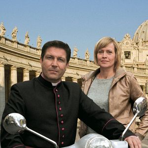 Bilder Ihr Auftrag, Pater Castell