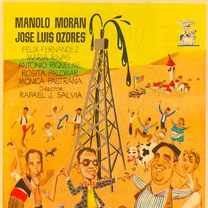 Bilder ¡Aquí hay petróleo!