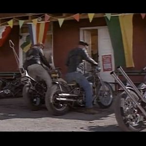 Bilder Rebellen in Lederjacken