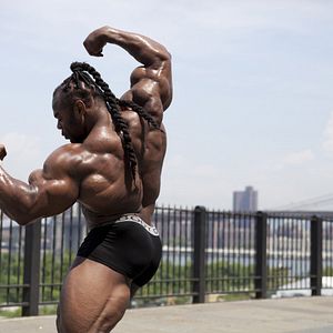 Bilder Kai Greene