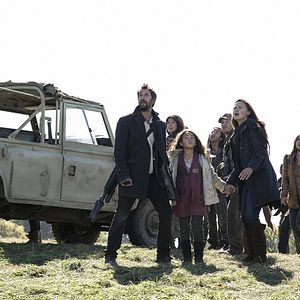 Bilder Falling Skies