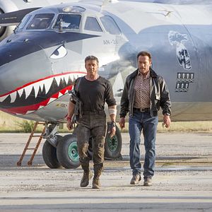 Bilder The Expendables 3