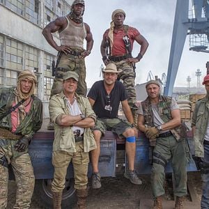 Bilder Patrick Hughes (II)