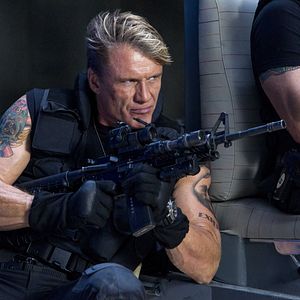 Bilder Dolph Lundgren