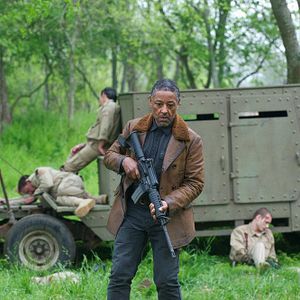 Bilder Giancarlo Esposito