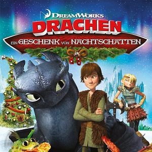Bilder Drachen - Ein Geschenk von Nachtschatten