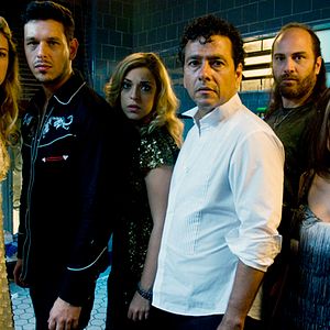 Bilder Marcos Palmeira