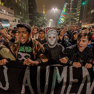 Bilder Junho - O Mês que Abalou o Brasil