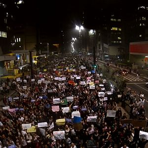 Bilder Junho - O Mês que Abalou o Brasil