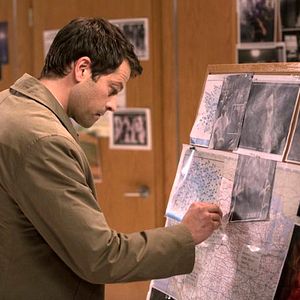 Bilder Misha Collins