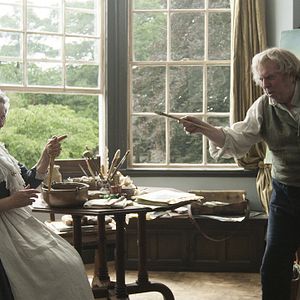 Bilder Timothy Spall