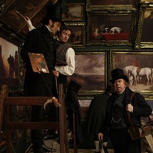 Bilder Timothy Spall