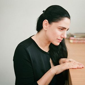 Bilder Ronit Elkabetz