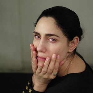 Bilder Ronit Elkabetz