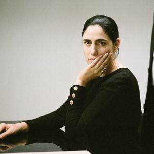 Bilder Ronit Elkabetz