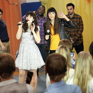 Bilder Zooey Deschanel