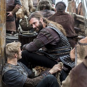 Bilder Clive Standen