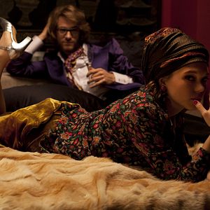 Bilder Gaspard Ulliel