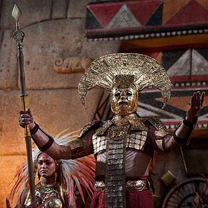 Bilder Da Vinci's Demons