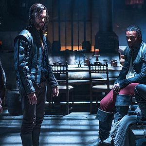 Bilder Da Vinci's Demons