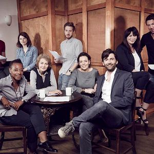 Bilder Andrew Buchan