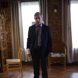 Bilder Martin Freeman