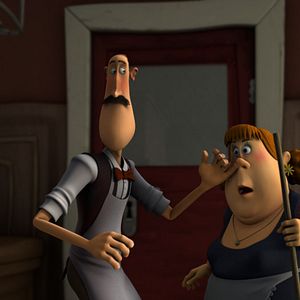 Bilder Otto ist ein Nashorn