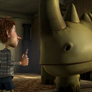 Bilder Otto ist ein Nashorn