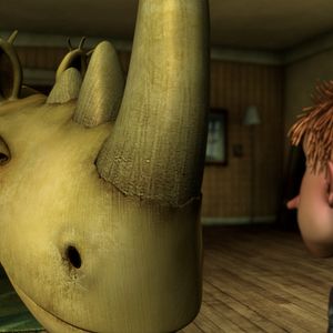 Bilder Otto ist ein Nashorn