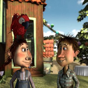 Bilder Otto ist ein Nashorn