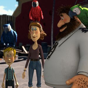 Bilder Otto ist ein Nashorn