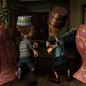 Bilder Otto ist ein Nashorn