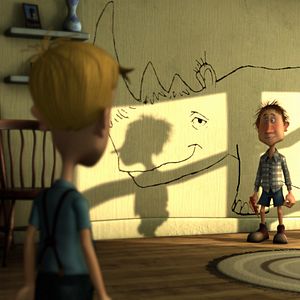 Bilder Otto ist ein Nashorn