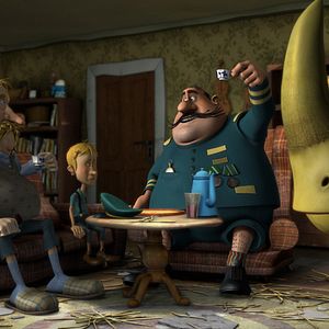 Bilder Otto ist ein Nashorn