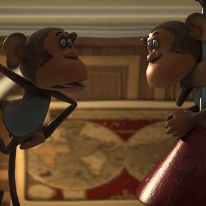 Bilder Otto ist ein Nashorn