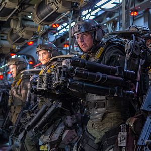 Bilder Edge Of Tomorrow - Live. Die. Repeat