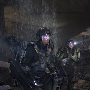 Bilder Edge Of Tomorrow - Live. Die. Repeat