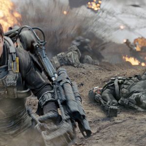 Bilder Edge Of Tomorrow - Live. Die. Repeat