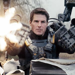 Bilder Edge Of Tomorrow - Live. Die. Repeat