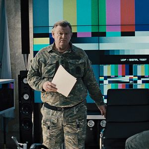 Bilder Brendan Gleeson